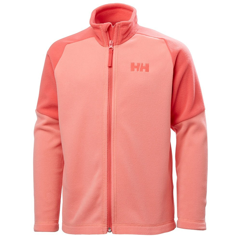 

Детская флисовая куртка Helly Hansen Daybreaker 2.0, Coral Almond