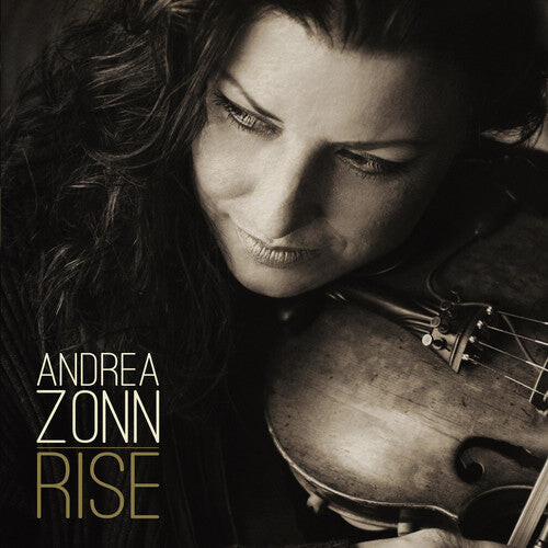 

CD диск Zonn, Andrea: Rise