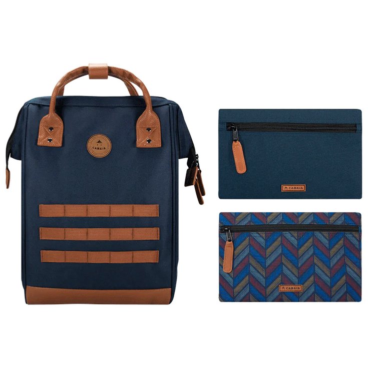 

Рюкзак Adventurer средний 18л Чикаго Cabaia