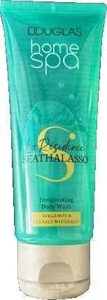 Гель для душа Douglas Home Spa La Résidence Seathalasso, 75 мл Douglas