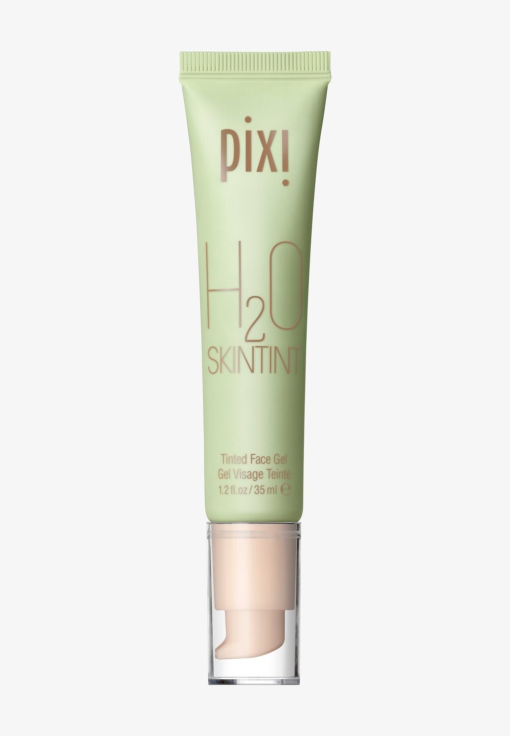 

Тональный крем Pixi H2O Skintint Foundation Pixi, цвет porcelain