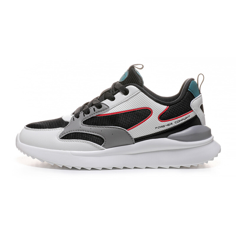 

Кроссовки SHADOWFAX Jack Shadow Lifestyle Shoes Men Low-top, белый/черный