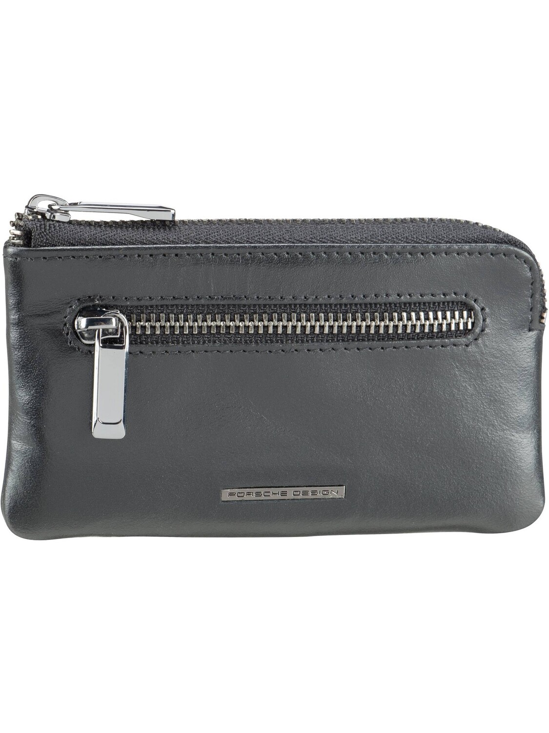 

Кошелек Porsche Design Schlüsseletui Classic Key Case M 9924, черный