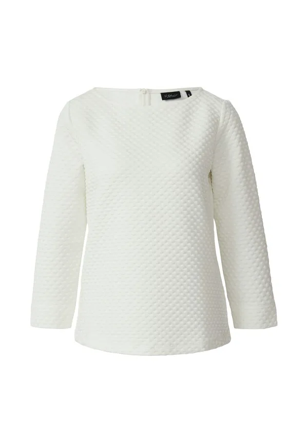 

Толстовка S.Oliver, Ecru, Бежевый, Толстовка S.Oliver, Ecru