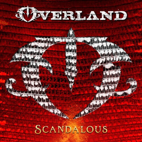

CD диск Overland: Scandalous