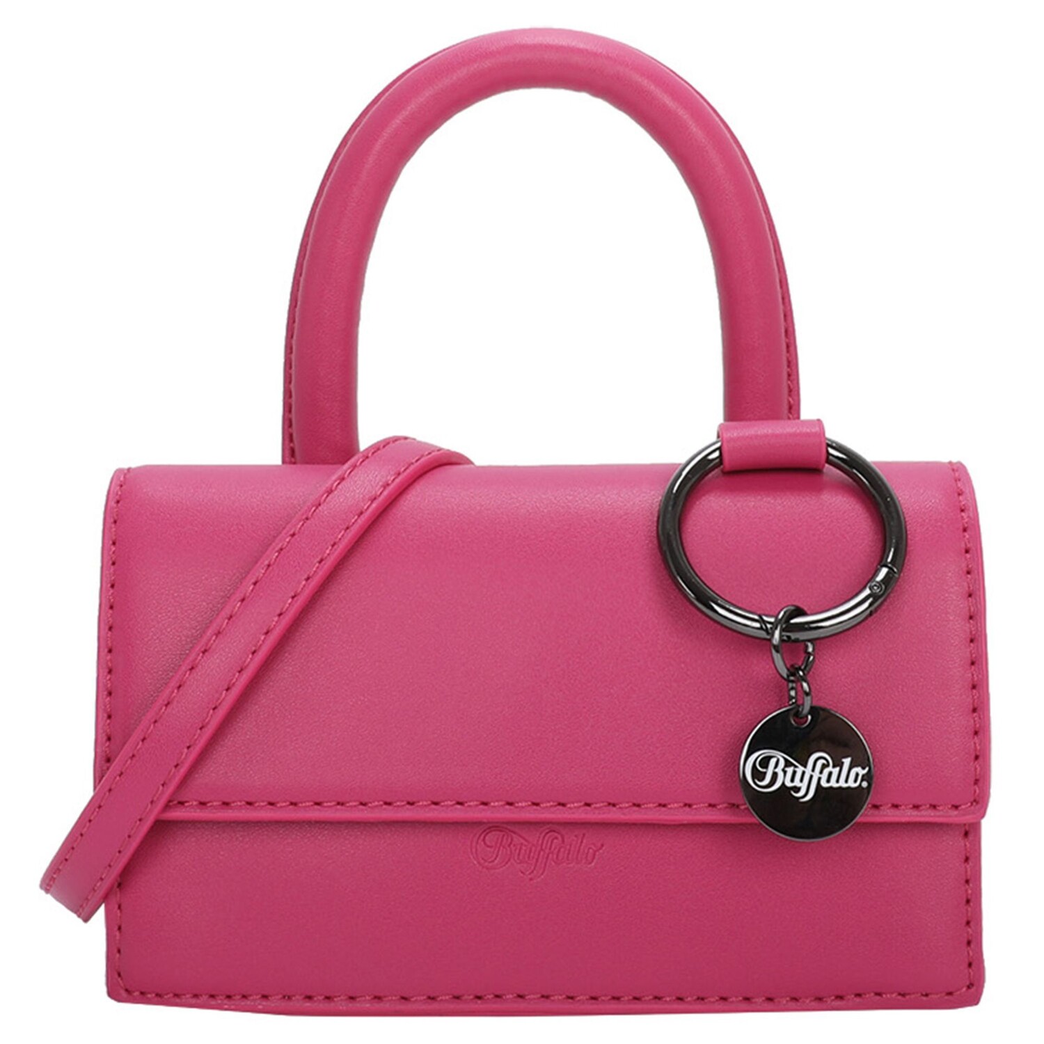 

Сумка Buffalo Clap02 Handtasche 17 cm, цвет muse hot pink, Розовый, Сумка Buffalo Clap02 Handtasche 17 cm, цвет muse hot pink