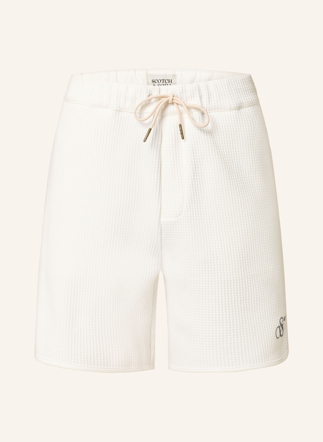 

Шорты Scotch & Soda, экрю