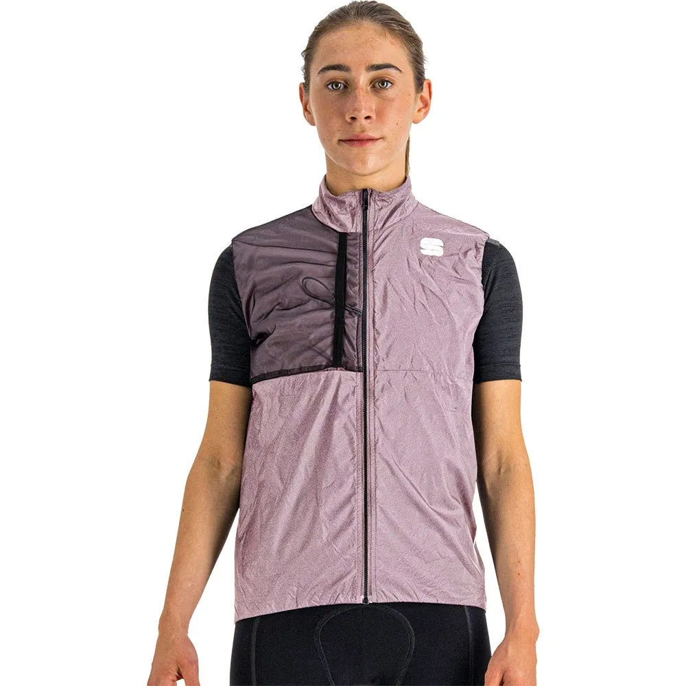 

Жилет Sportful Supergiara, серый