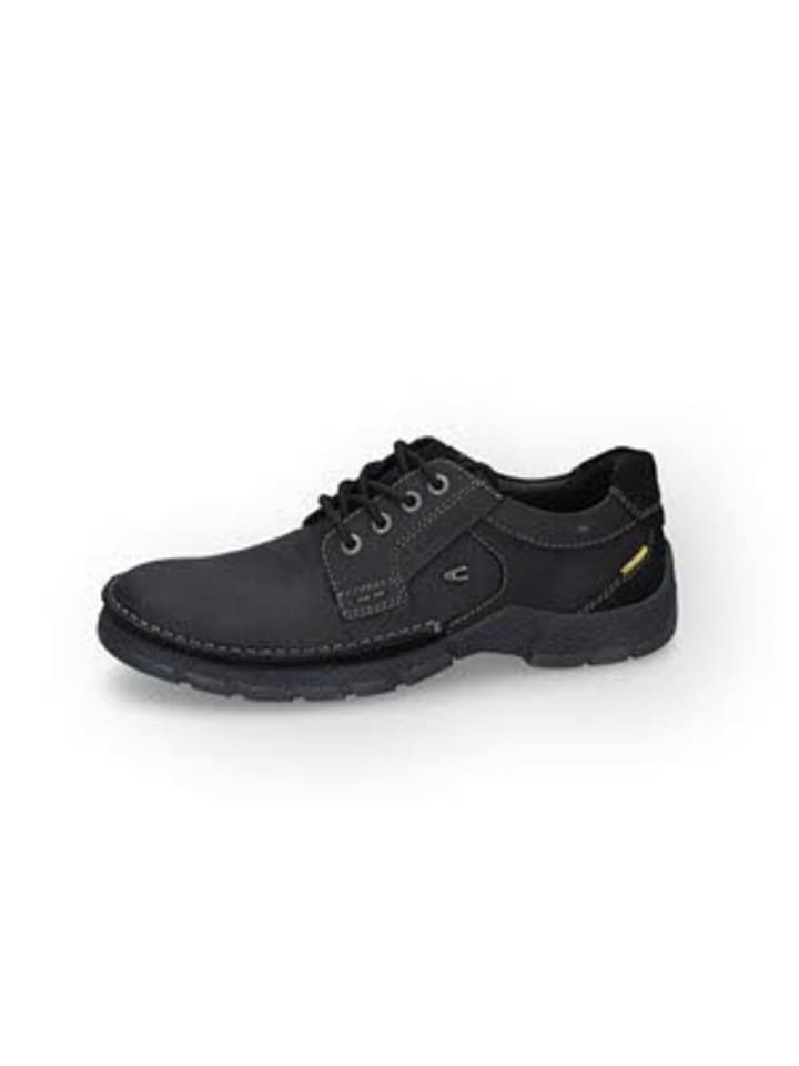 

Кроссовки на шнуровке Camel Active Schnürschuhe Sportlich, черный
