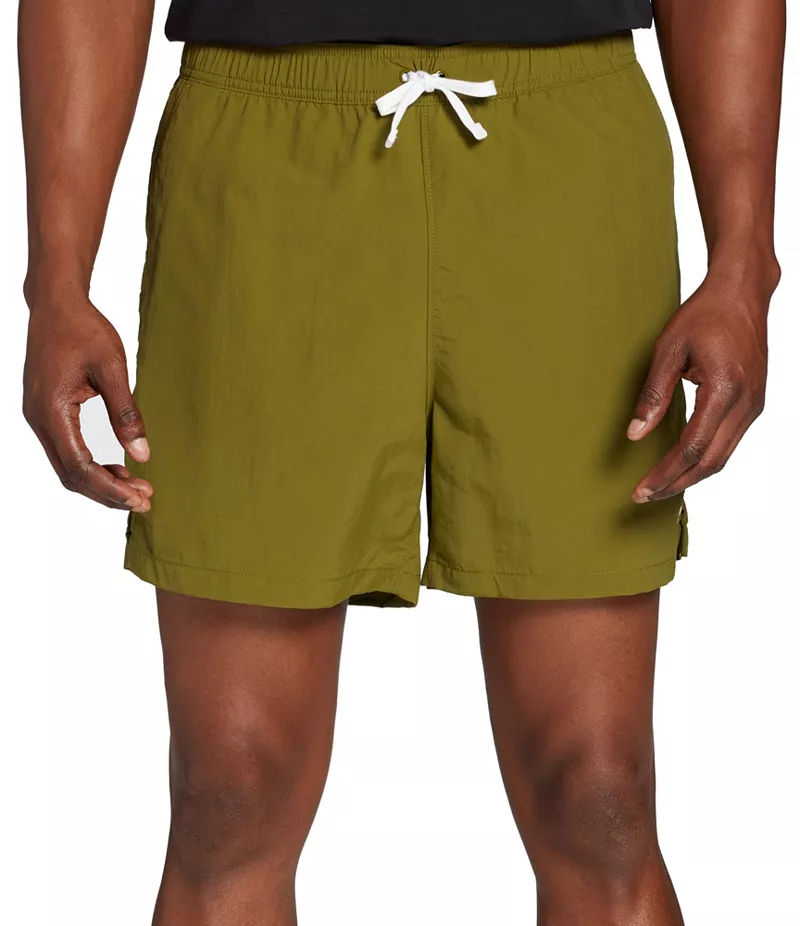 

Мужские шорты Action Woven 2.0 5 дюймов The North Face, цвет Forest Olive