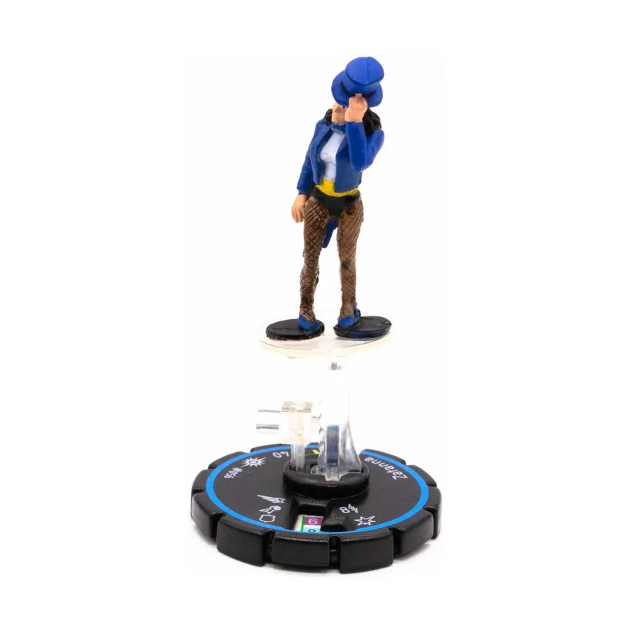 

Затанна #056 – Опытная, DC HeroClix - Cosmic Justice - Singles