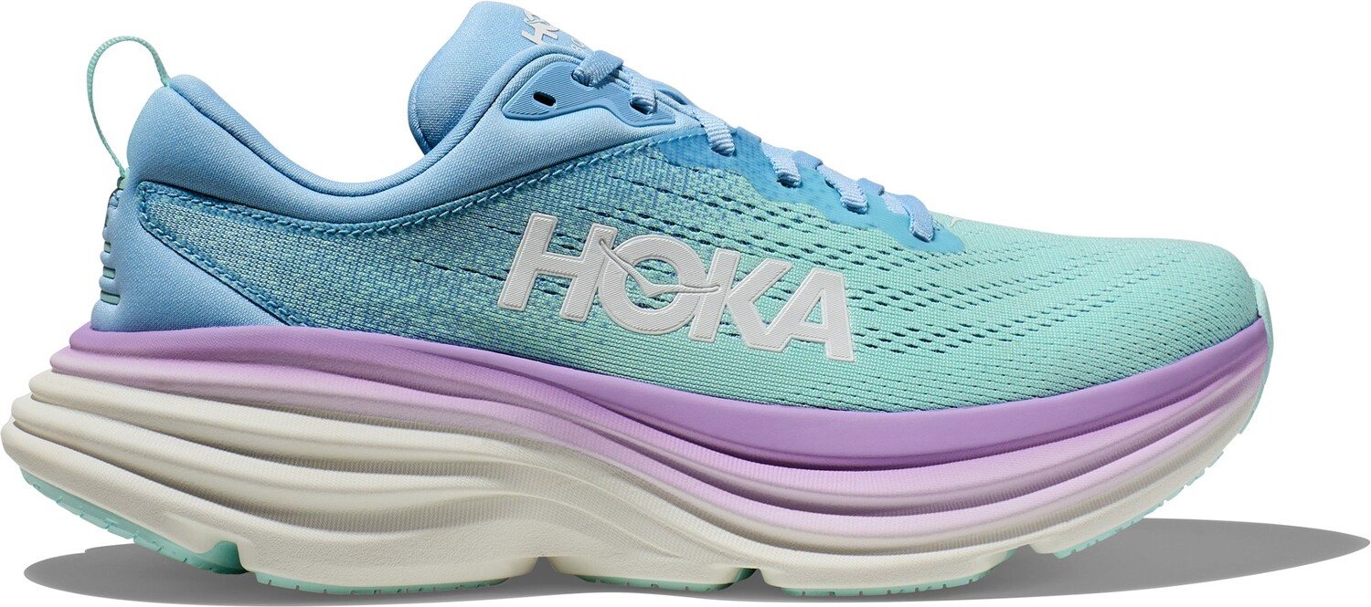 

Кроссовки для шоссейного бега Bondi 8 — женские HOKA, синий