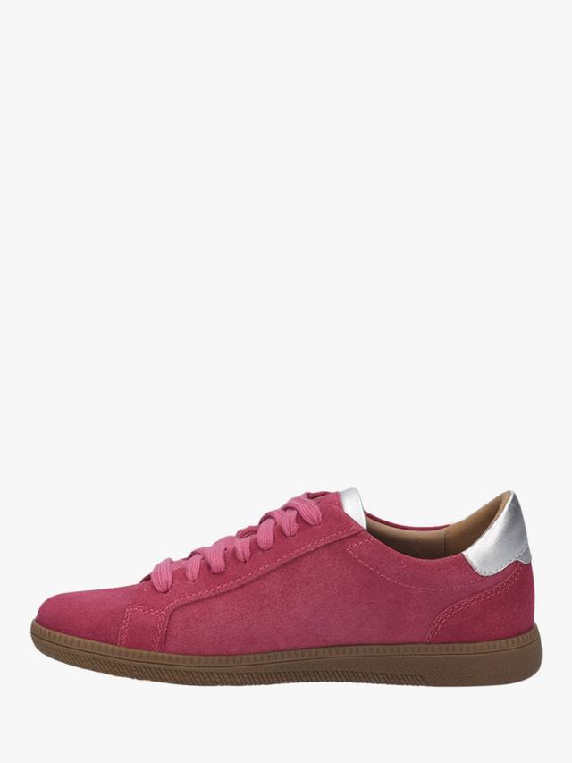 Joleen 04 Nubuck кроссовки на шнуровке Josef Seibel, Pink/Multi — фото 4