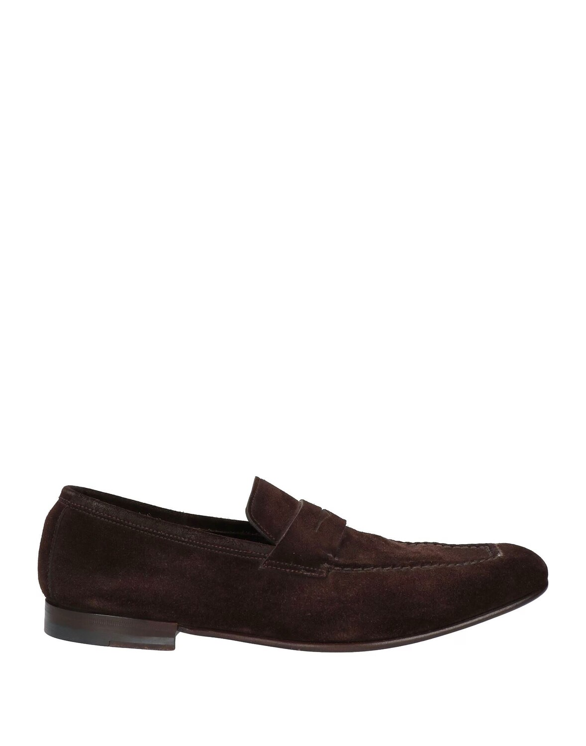 

Лоферы Santoni, темно-коричневый