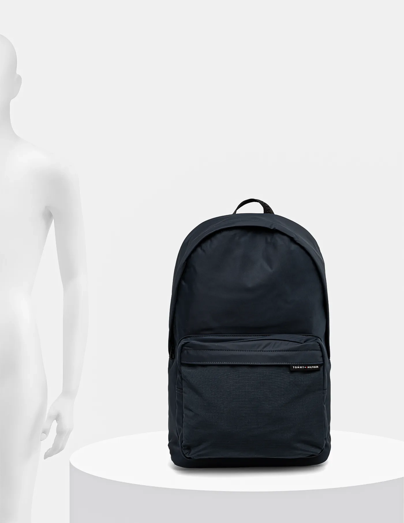 

Рюкзак Tommy Hilfiger, серый