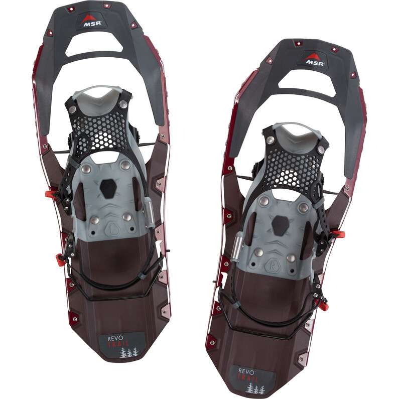 Женские зимние ботинки Revo Trail MSR, серый