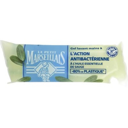 

Антибактериальное жидкое мыло Eco-Refill 250 мл Le Petit Marseillais