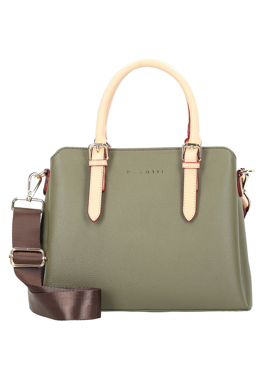 

Сумка ELLA bugatti, цвет olive