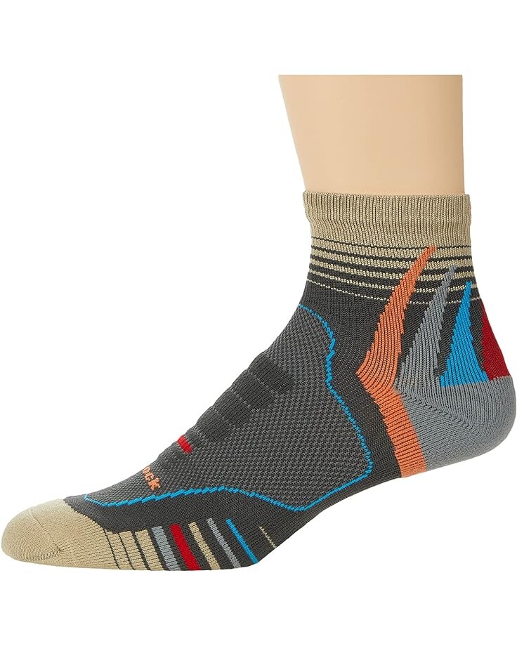 

Носки Eurosock Trail Flame Low Lightweight, цвет Stucco Multi