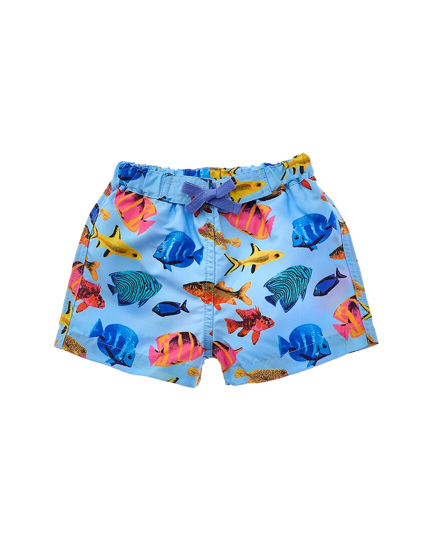 

Плавки-шорты Rachel Riley Tropical Fish, цвет multi