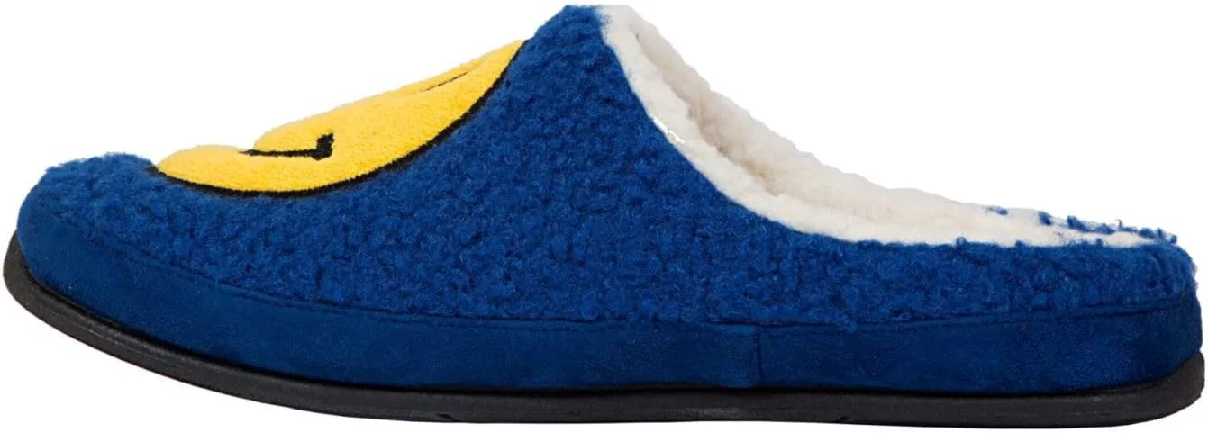 

Deer Stags mens Open-back, синий