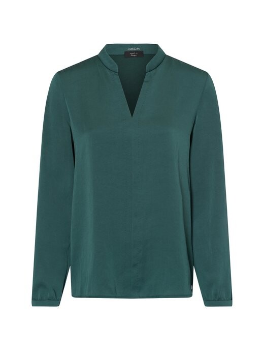 

Блузка-Рубашка Marc Cain Collections, зеленый