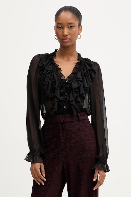 

Блуза Morgan, черный