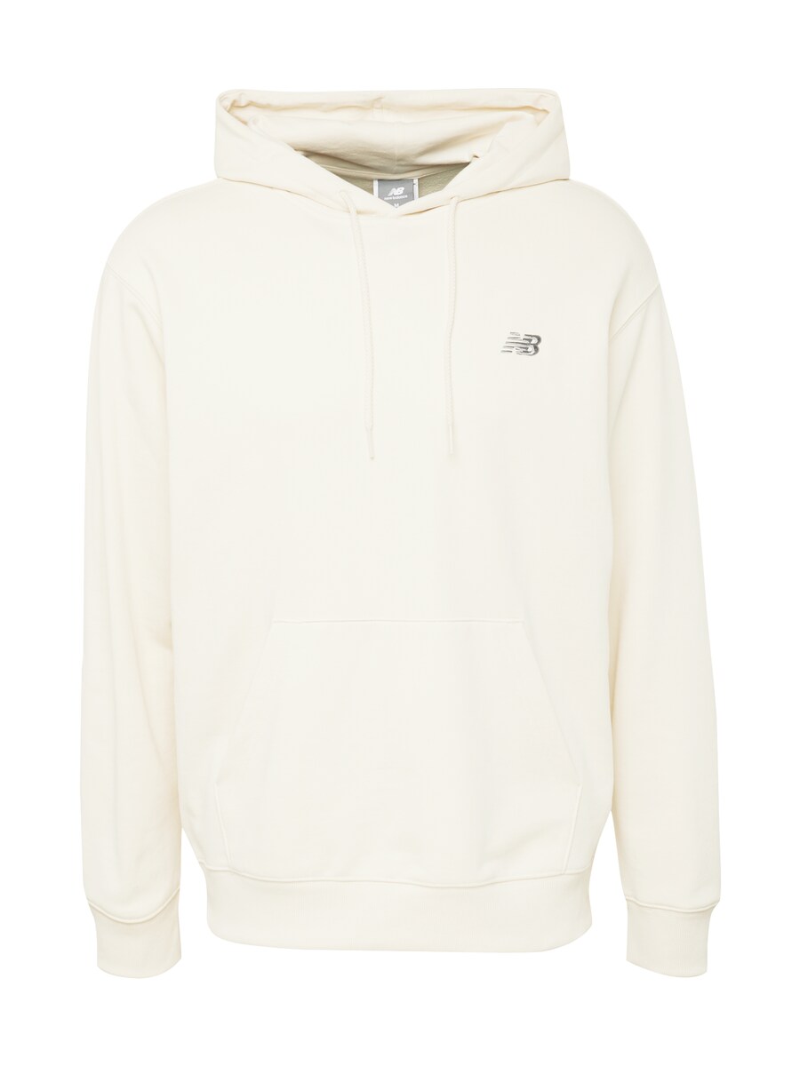 

Толстовка с капюшоном new balance Sweatshirt Essentials, бежевый