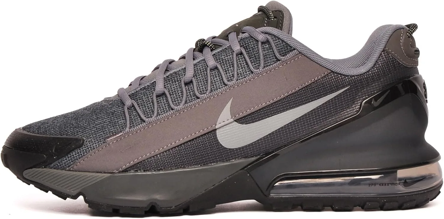 Мужские кроссовки Nike Air Max Pulse Roam (DZ3544-001, темно-серый дымчатый/серый железный)