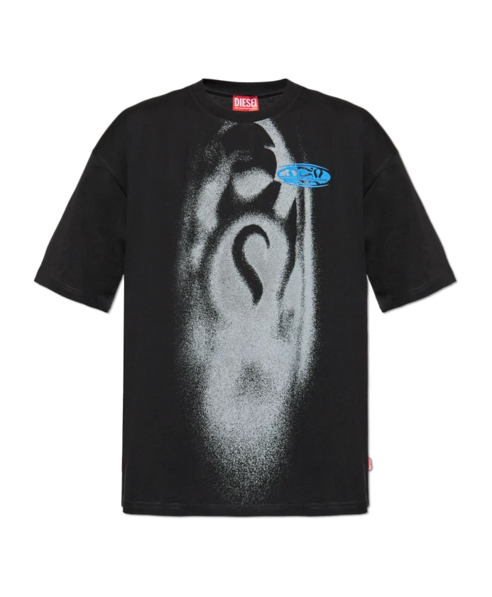 

Футболка t-boxt-t7 Diesel, черный