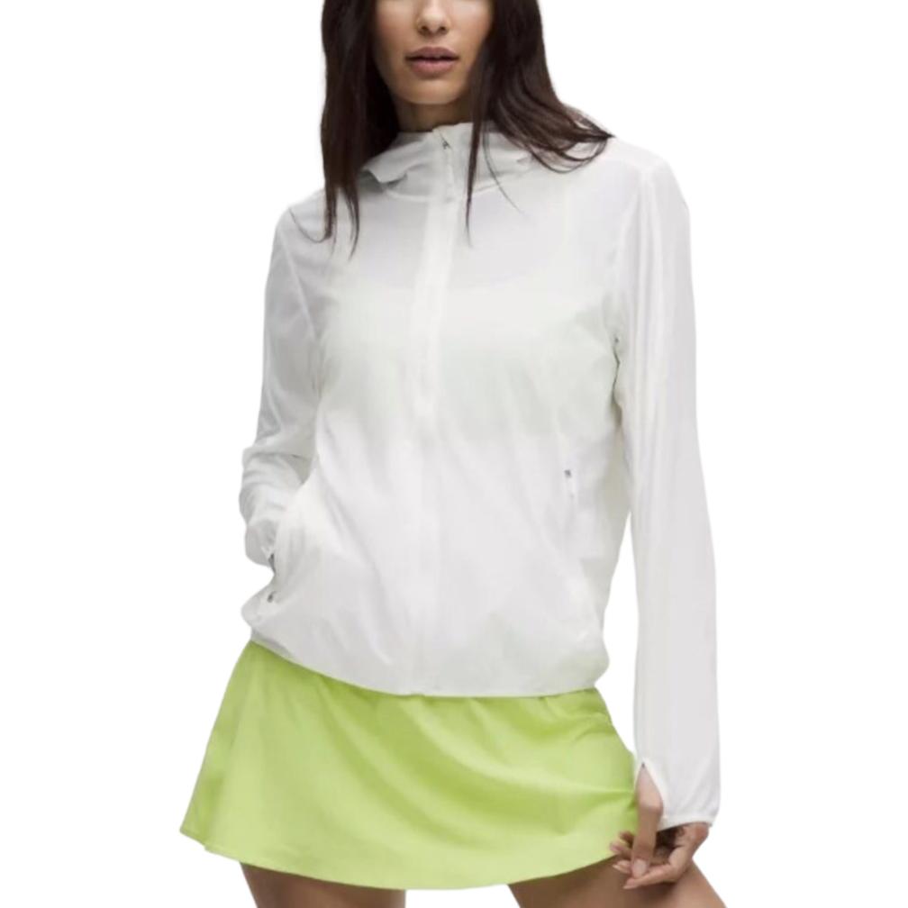 

Lululemon Куртка женская, White/WHT