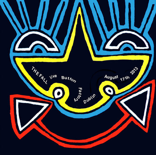 

CD диск Fall: Live In Dublin 2013