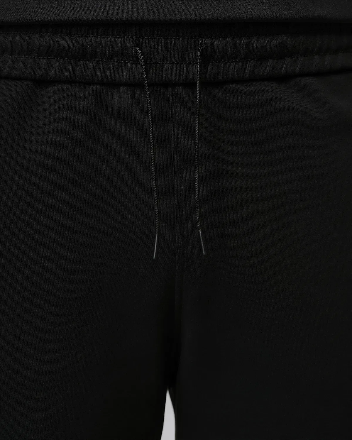 Мужские шорты Jordan Sport Hoop Fleece, Black/Clear — фото 4