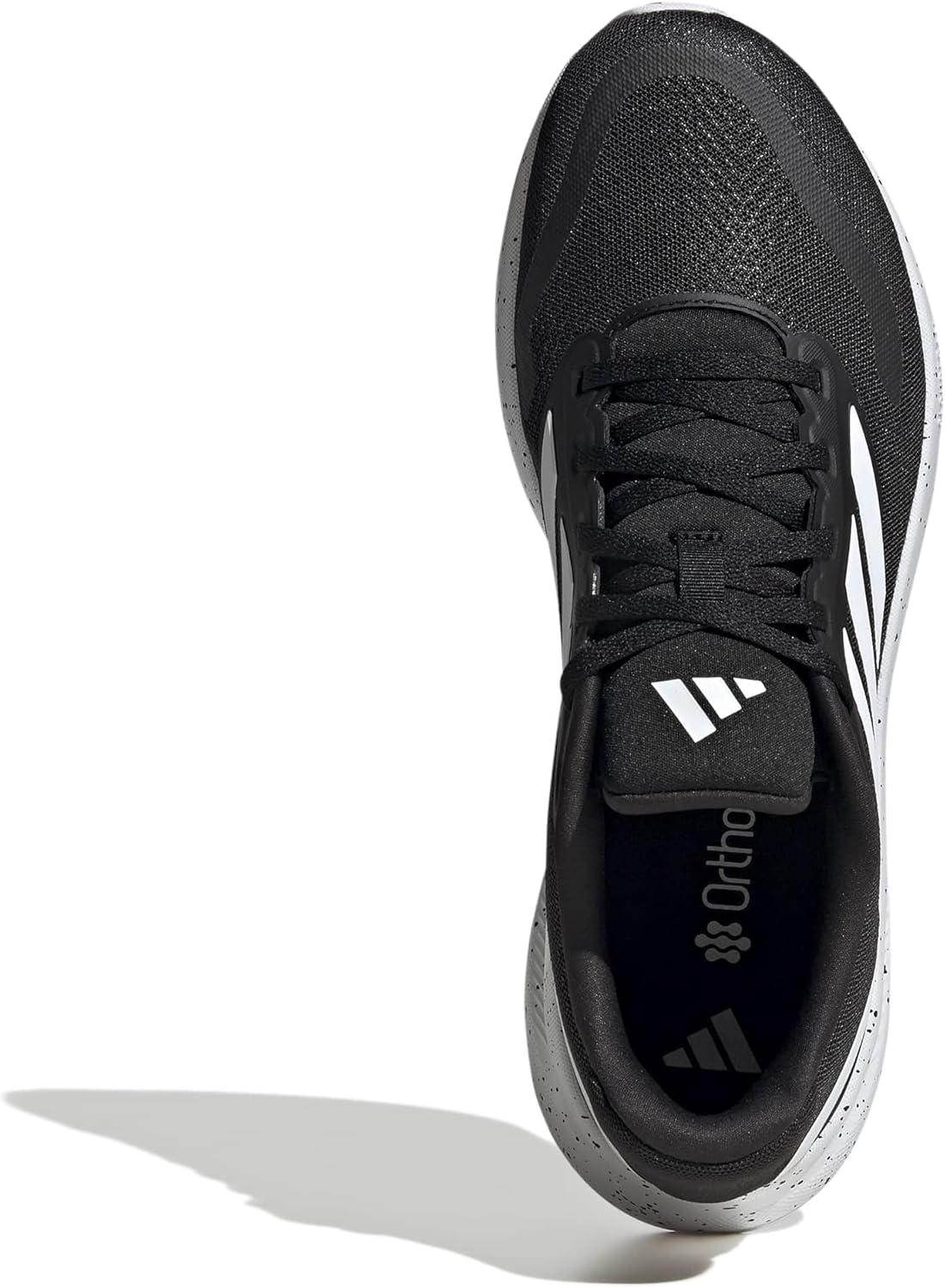 Мужские кроссовки Adidas Run Falcon 5, белый/черный — фото 2