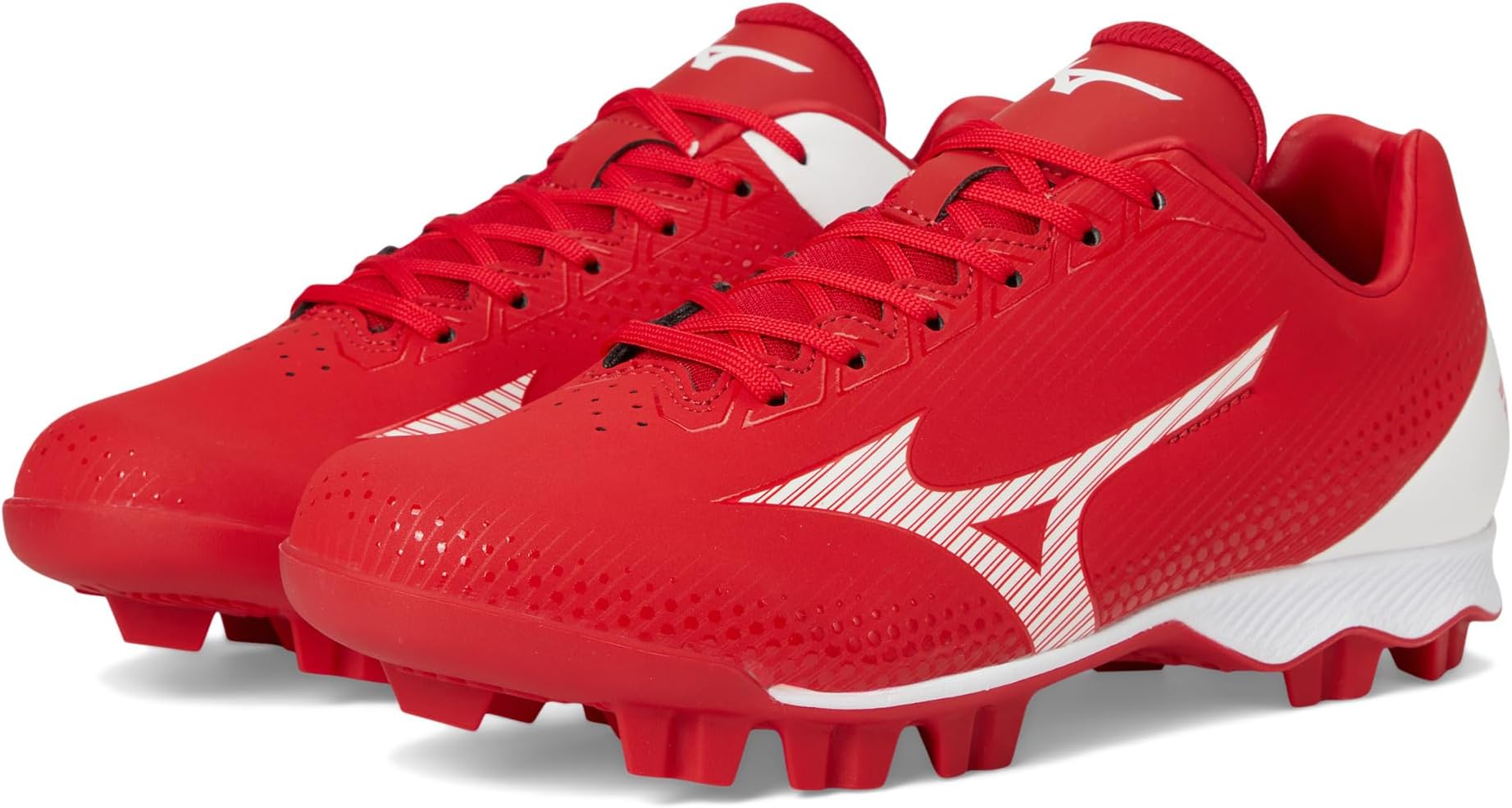 

Кроссовки Mizuno Wave Lightrevo, цвет Red/White