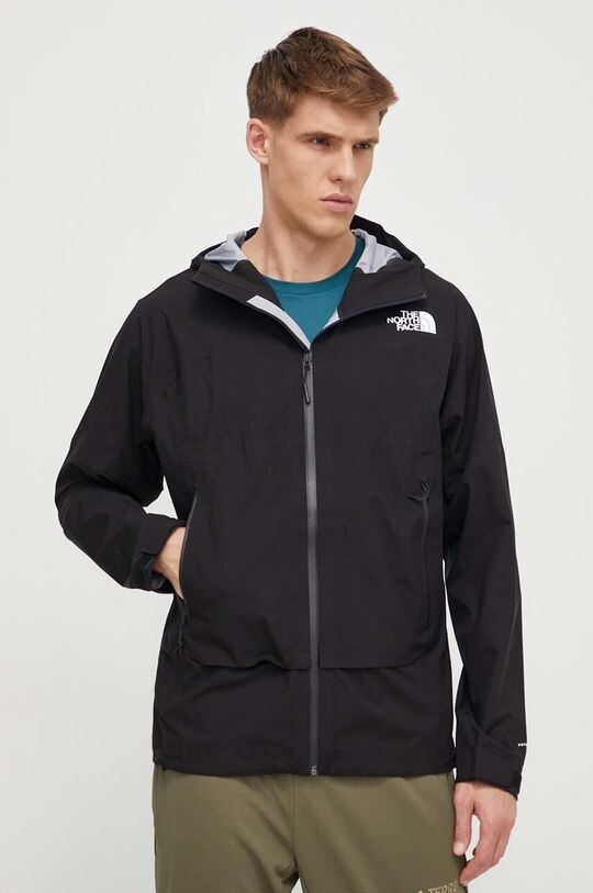 

Спортивная куртка Frontier Futurelight The North Face, черный