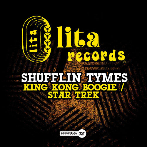 

CD диск Shufflin Tymes: King Kong Boogie / Star Trek