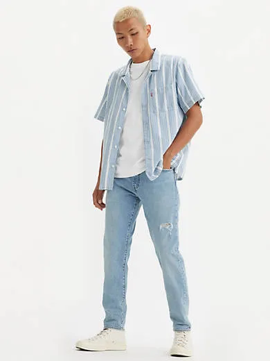 

Узкие мужские джинсы 512 зауженного кроя Levi's, цвет In The Head Lights - Light Wash - Stretch