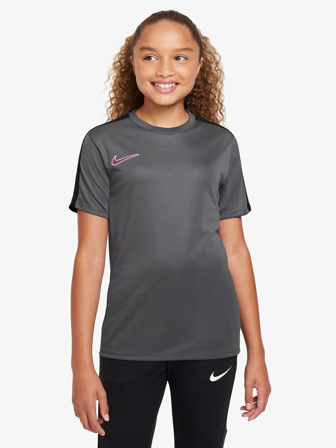 

Футболка Nike K NK DF ACD23 TOP SS BR, серый