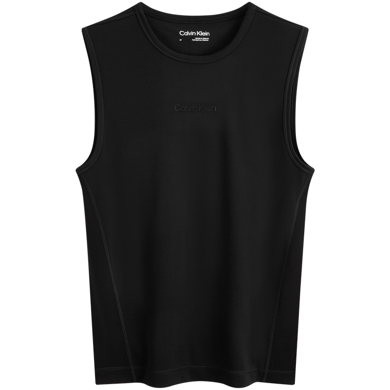

Футболка CALVIN KLEIN Мужская Космический Черный, 001-Space Black