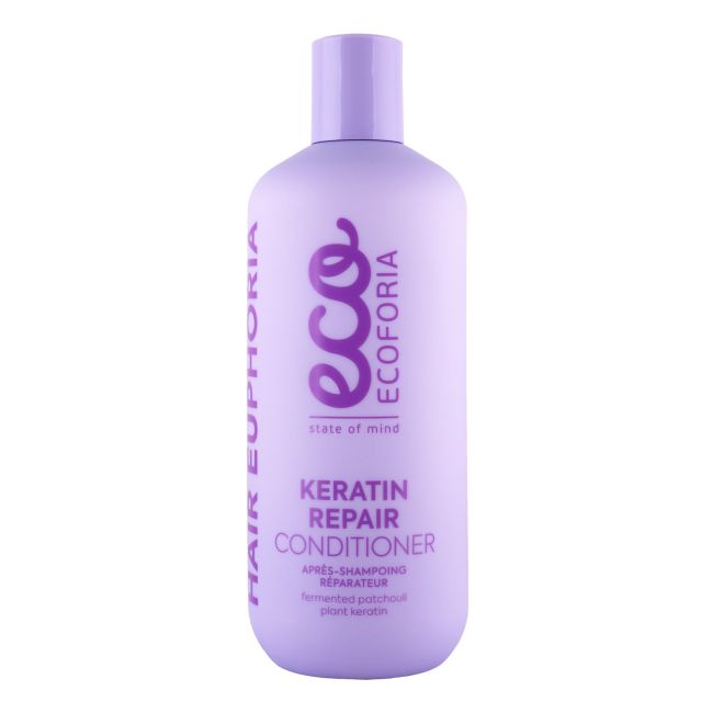 

Кондиционер для волос Eco Keratin Repair Ecoforia, 400 мл