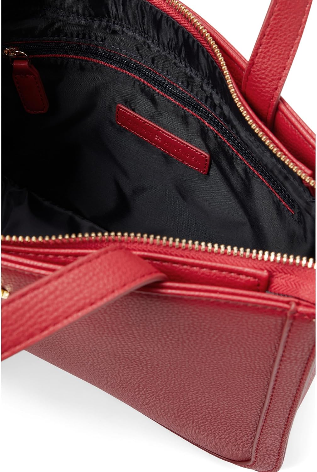 

Женская сумка-саквояж Tommy Hilfiger Tamara Ii Convertible Rz, Tommy Red