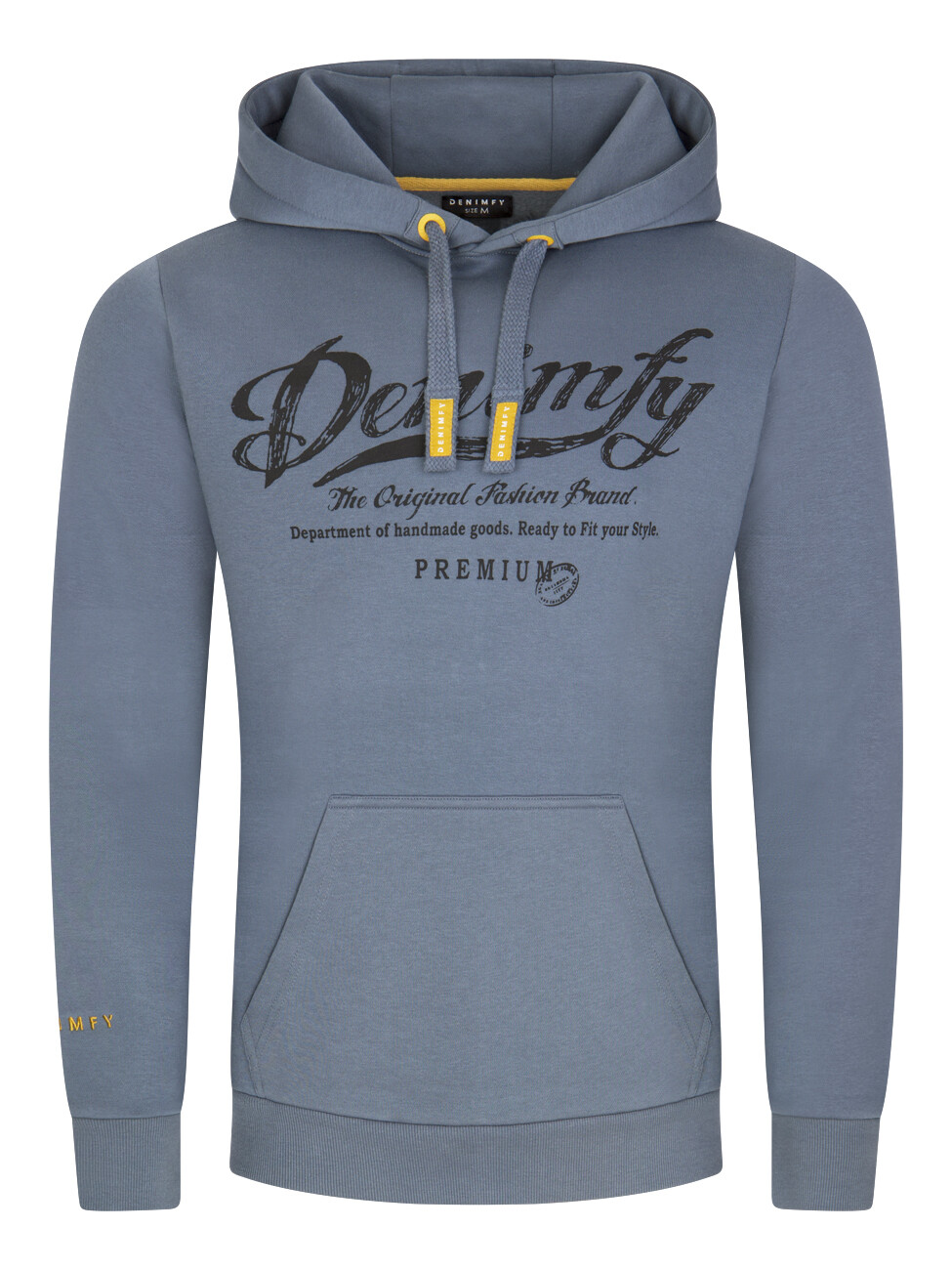 

Пуловер DENIMFY DFArno, синий