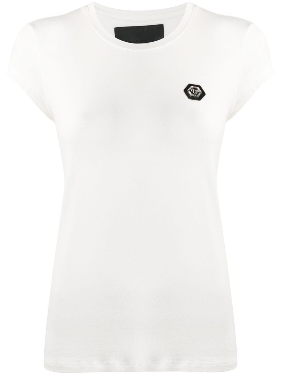 

Philipp Plein футболка SS Original, белый