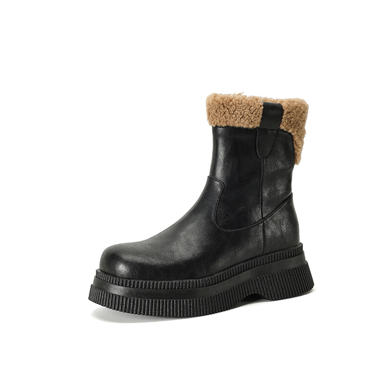 

Ботильоны женские Zi Xiao, черный