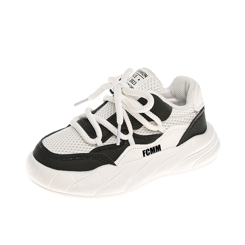 

Детская повседневная обувь для детей FCMM, черный