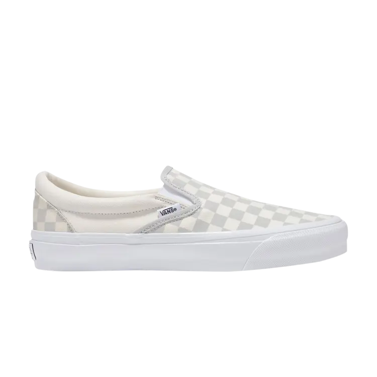 

Кроссовки Premium Slip-On 98, цвет Checkerboard - Lunar Rock Grey, Серый, Кроссовки Premium Slip-On 98, цвет Checkerboard - Lunar Rock Grey