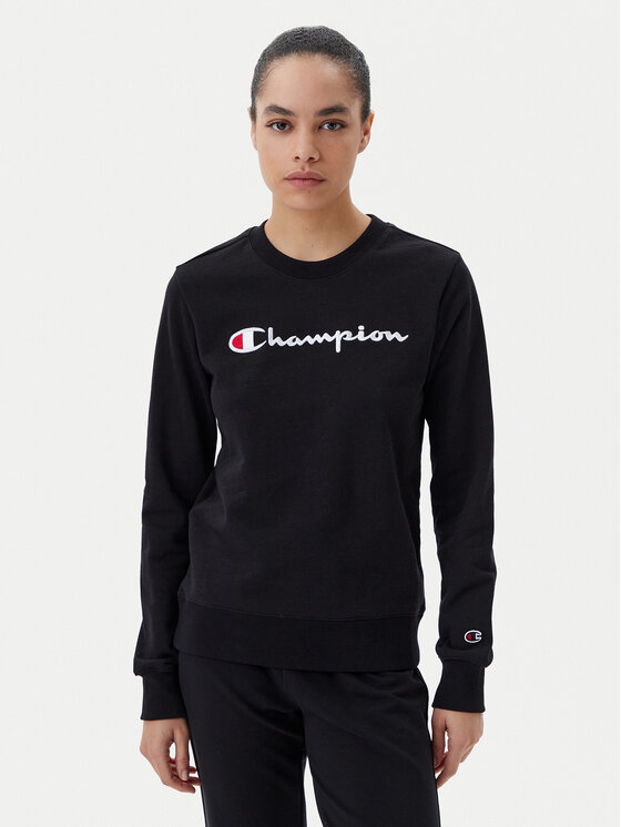 

Толстовка обычного кроя 117752 Champion, черный