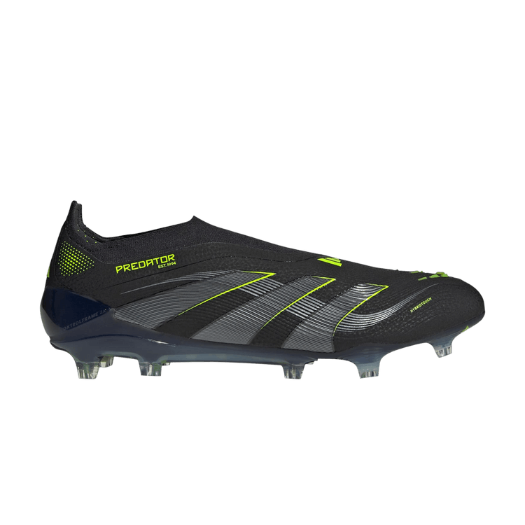 

Бутсы adidas Predator Elite Laceless FG 'Electric Stealth Pack', черный
