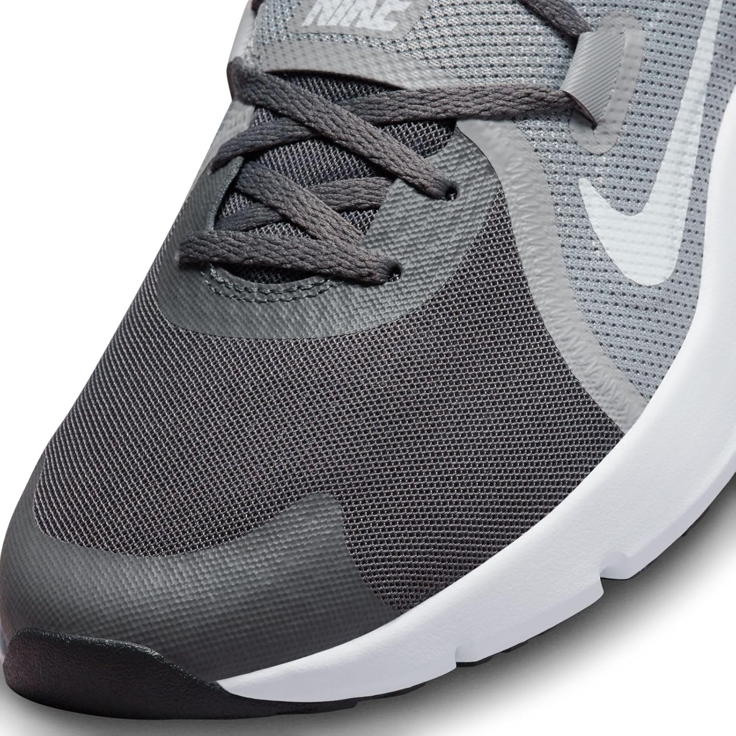 Мужские кроссовки Nike TR 13 для фитнеса и зала, Smoke Grey/White-Lt Smoke Grey — фото 4